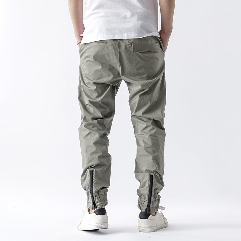 Summer Fashion Casual Thin Spring And Summer Stretch Sports Casual Pants