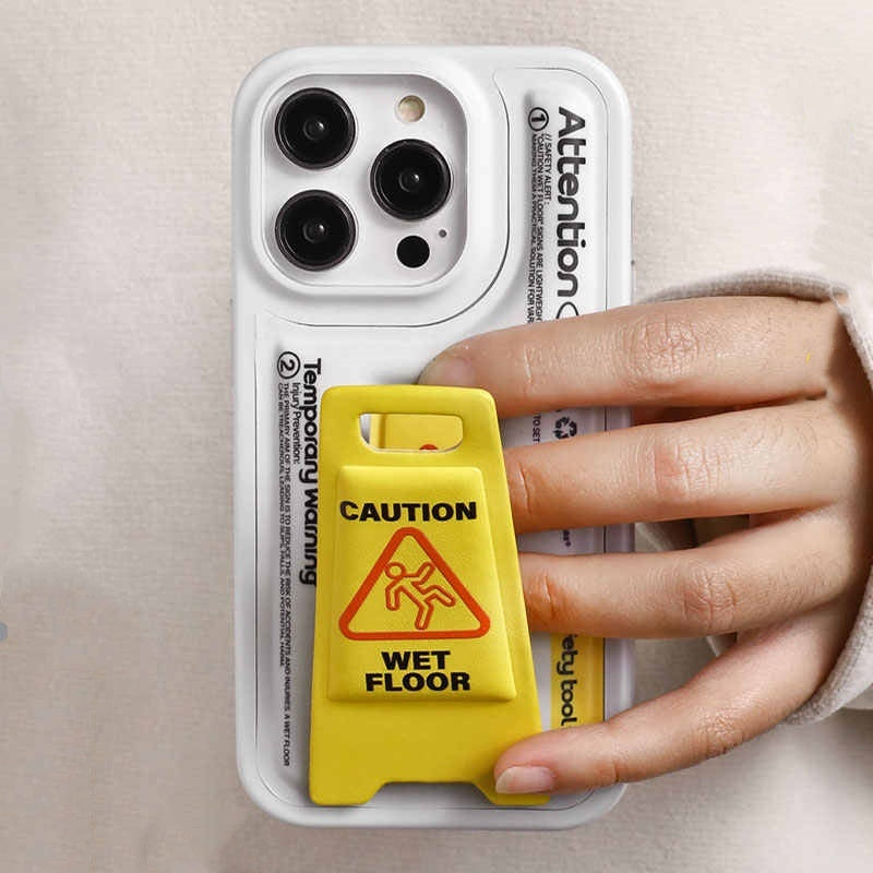 Phone Case Drop-resistant Protective Case With Bracket