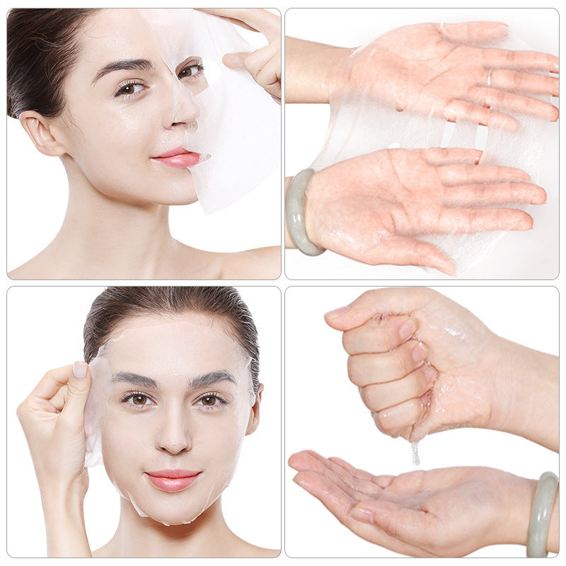 Baby Moisturizing Skin Care Mask Moisturizing Bathtub Formula