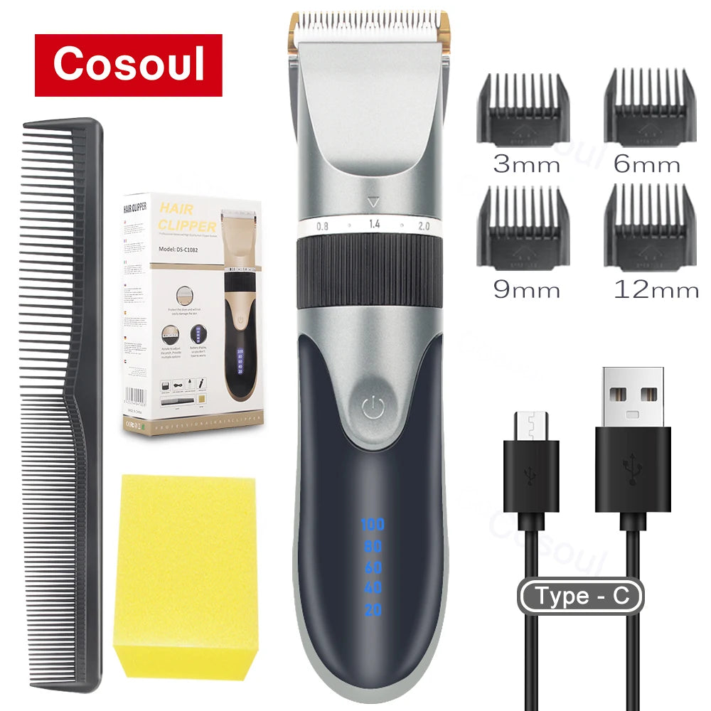 Trimmer Set