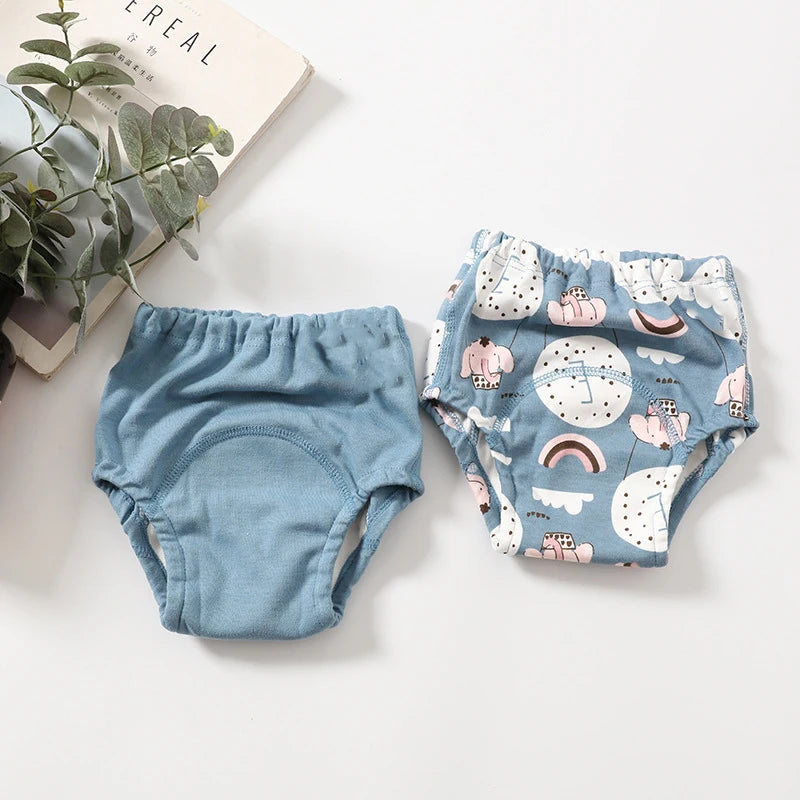 100% Cotton Baby Training Pants
